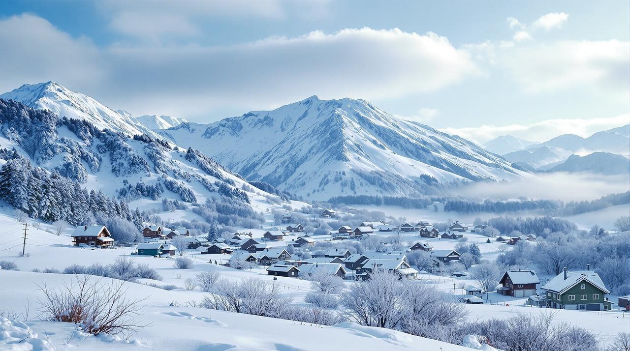 八一影视-八一影视8K：北海道雪景极致画质测试