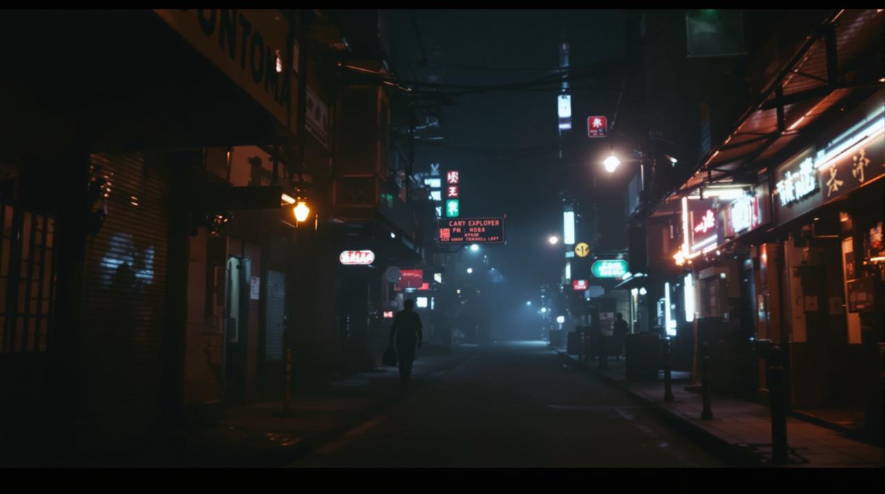 八一影视-八一影视原创：夜行者都市探险系列